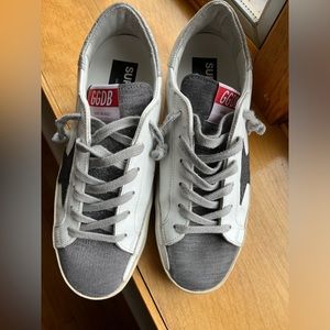 Golden Goose Super-Star Sneakers Womens Size 39 US 9